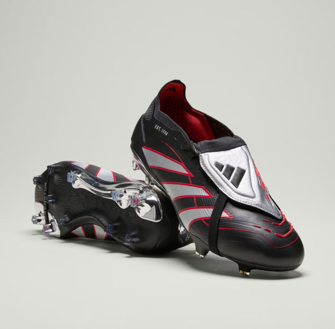 Adidas Predator Blackout Elite FG